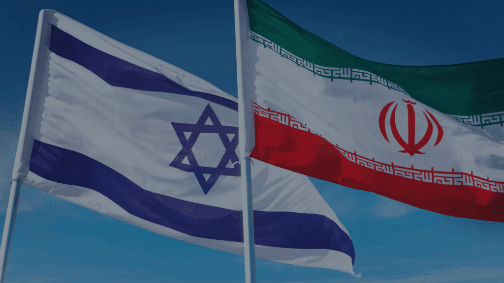 iran israel blog