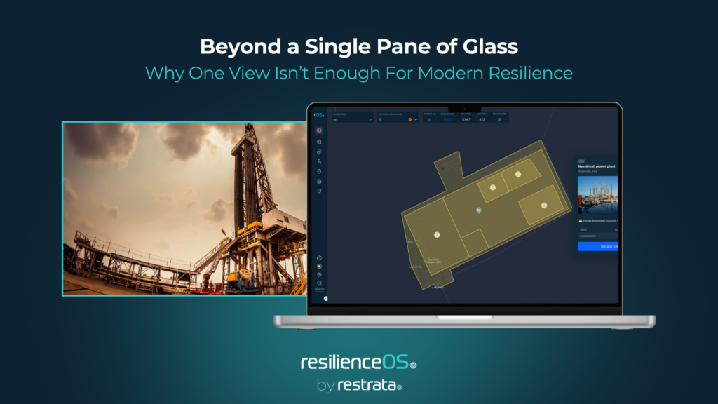 beyond a single pane of glass