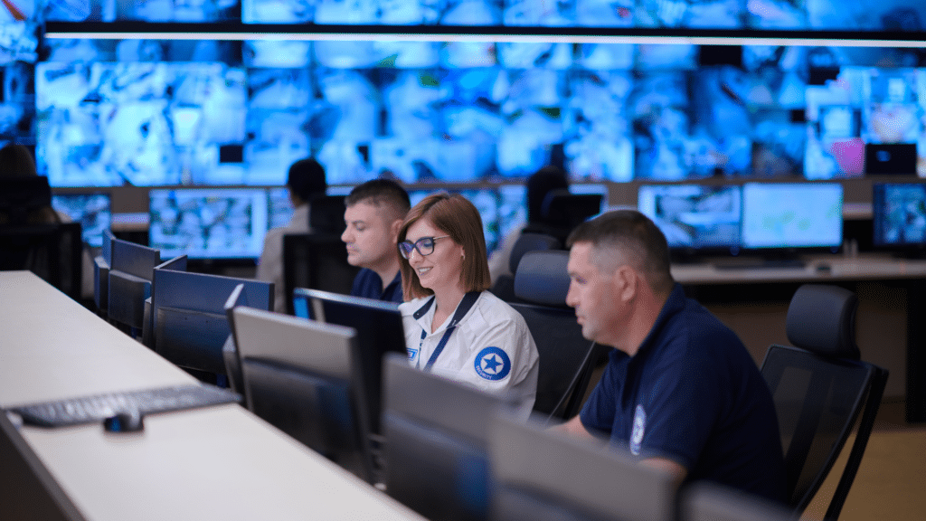 real-time crisis management