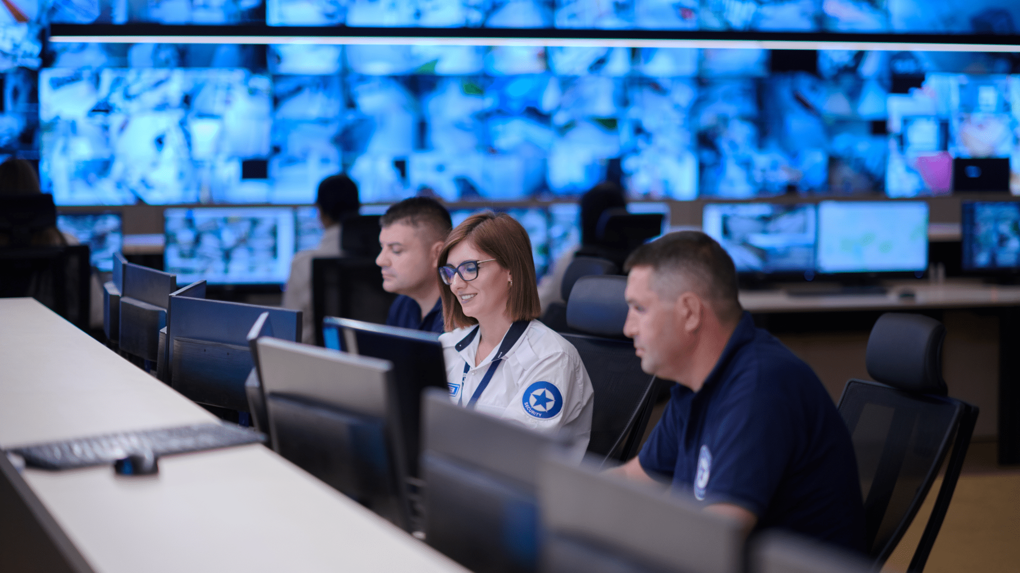 real-time crisis management