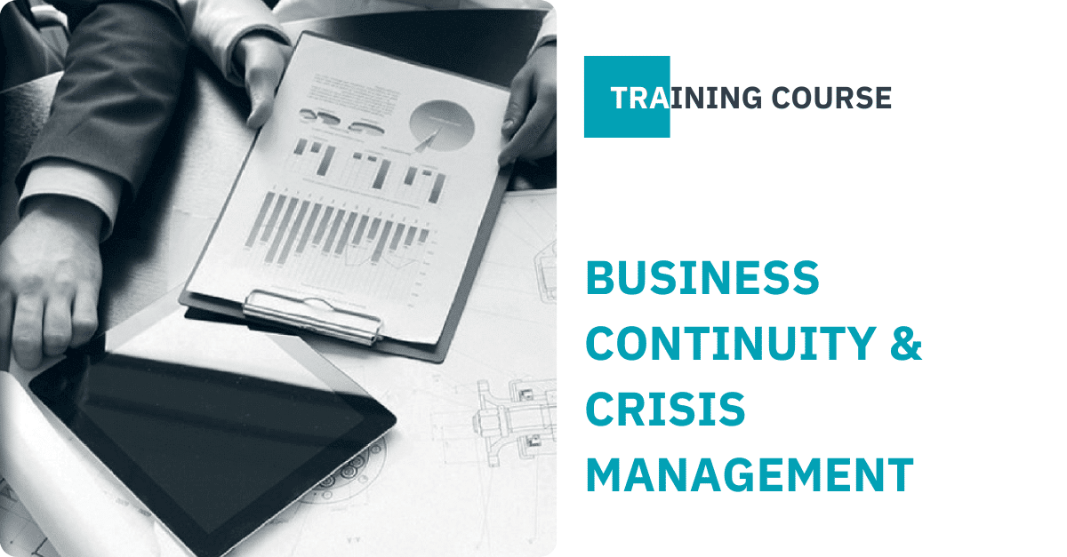 Business Continuity & Crisis Management Business Continuity & Crisis Management