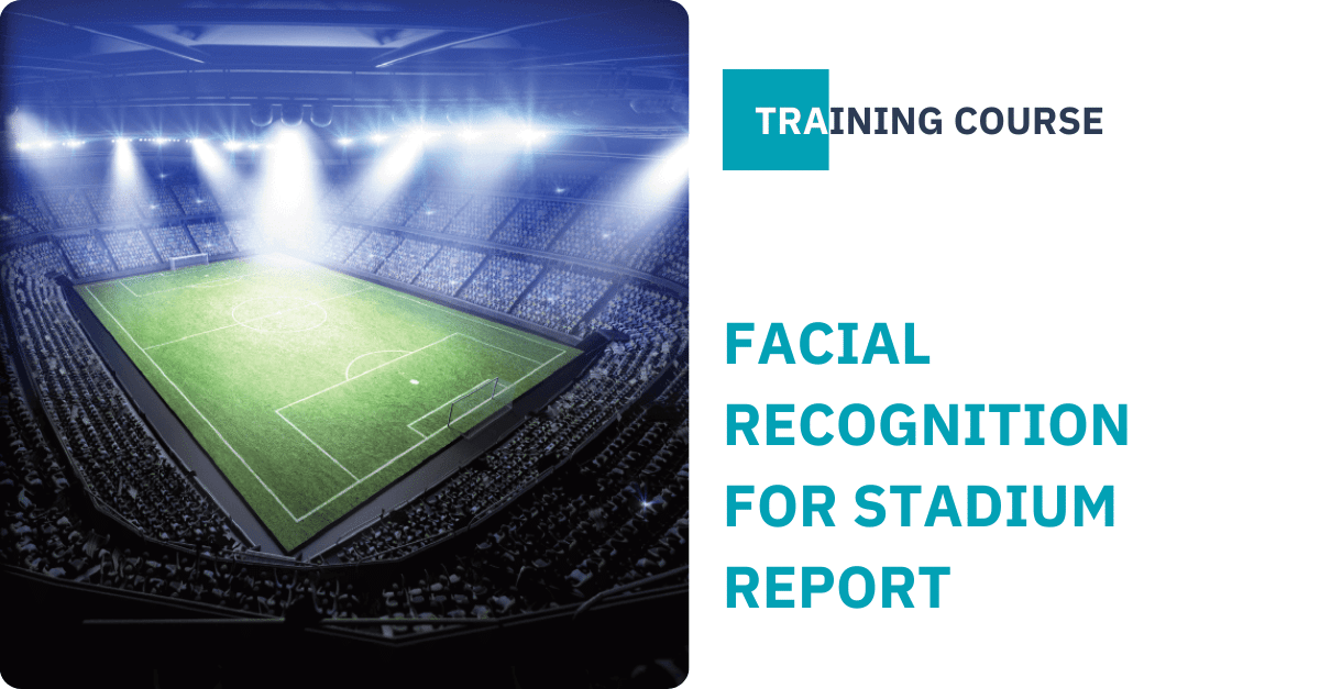 Facial Recognition for Stadium Report