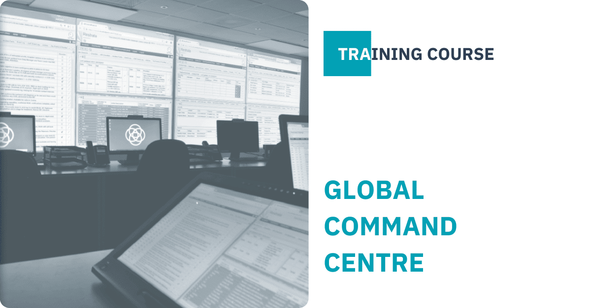 Global Command Centre Global Command Centre
