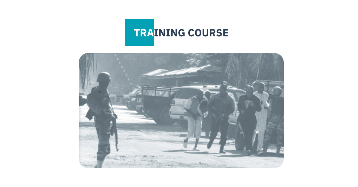 Hostile Environment Awareness Training Hostile Environment Awareness Training
