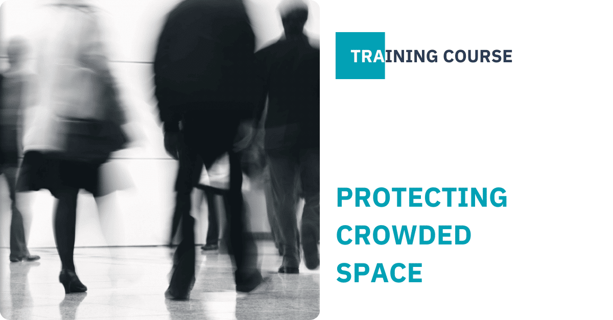 Protecting Crowded Space