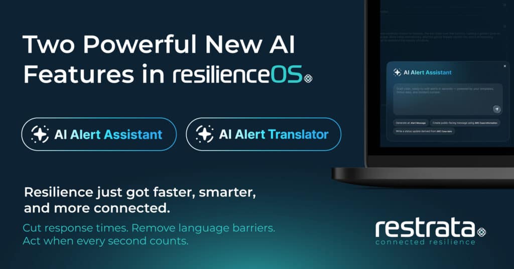 resilienceOS AI