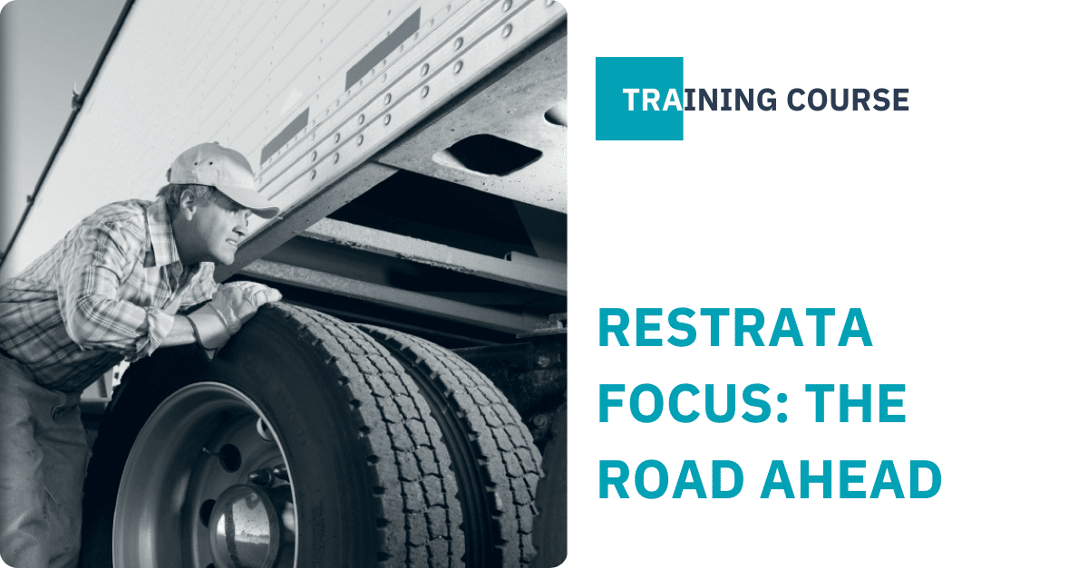 Restrata Focus- The Road Ahead