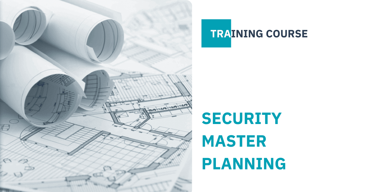 Security Master Planning Security Master Planning