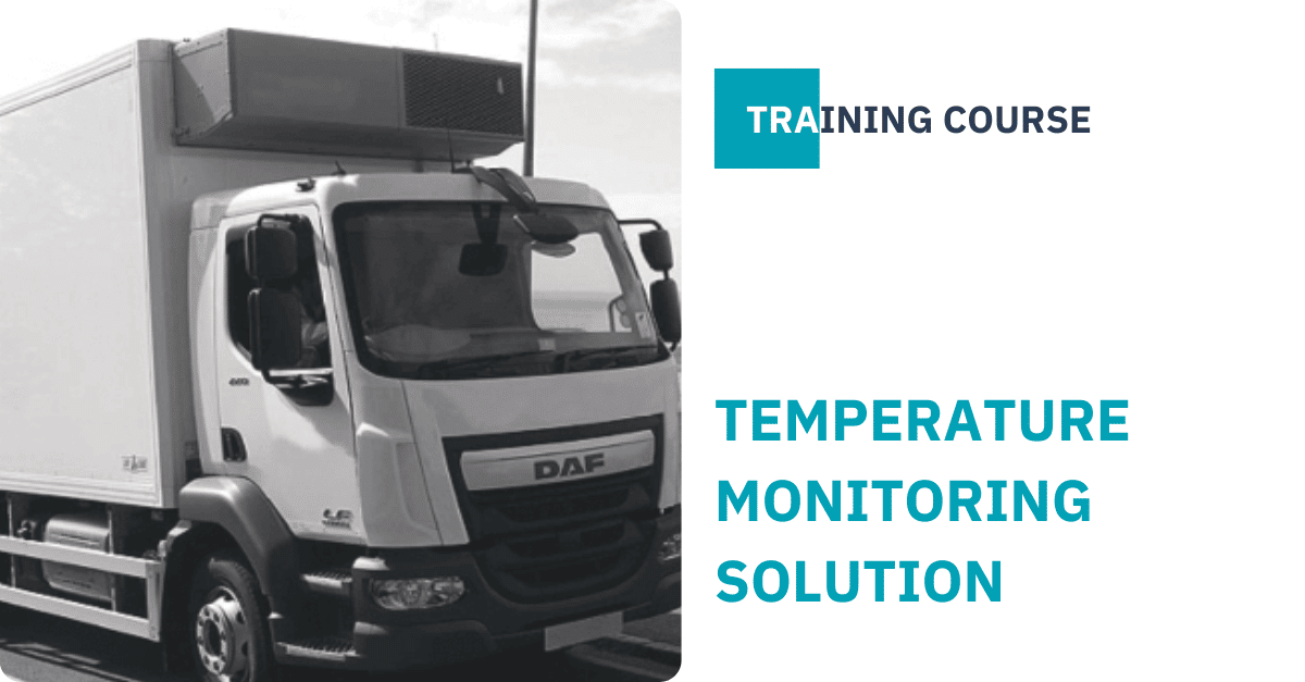 Temperature monitoring Solution Temperature monitoring Solution