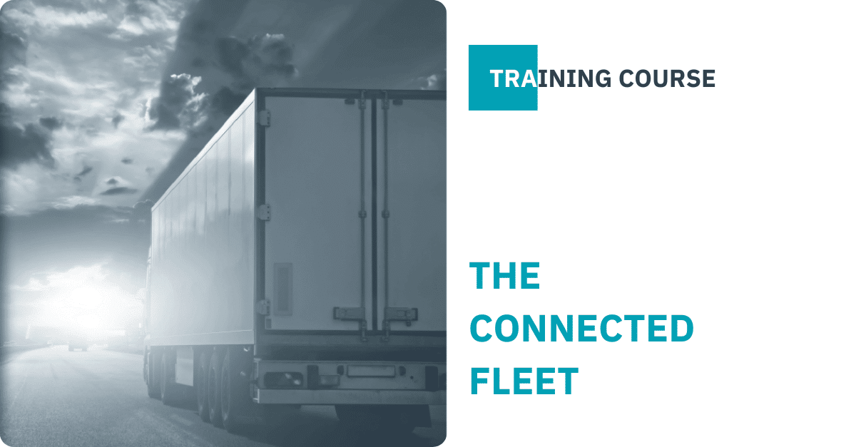 The Connected Fleet The Connected Fleet