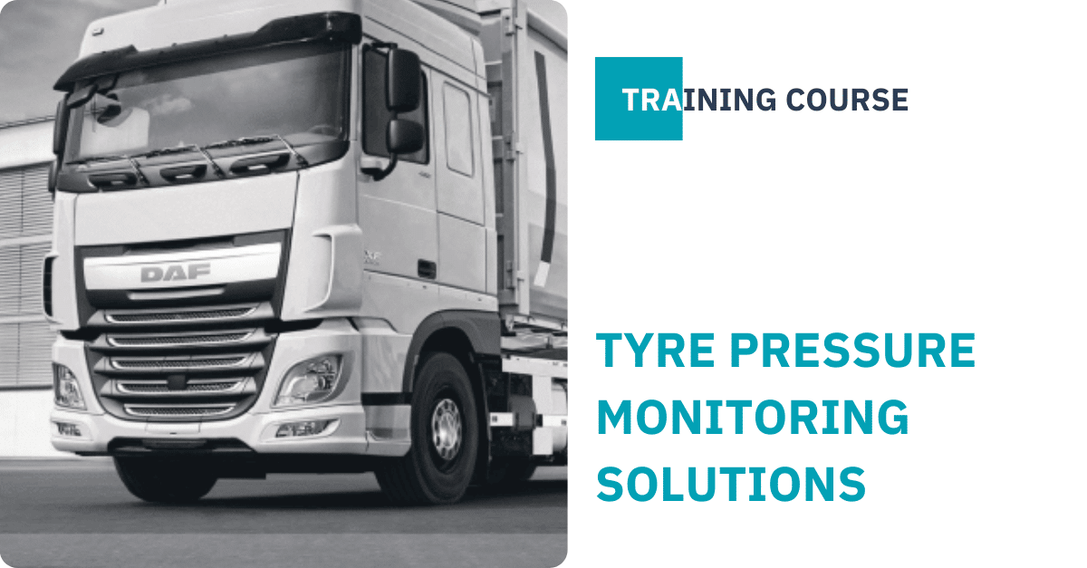 Tyre Pressure Monitoring Solutions
