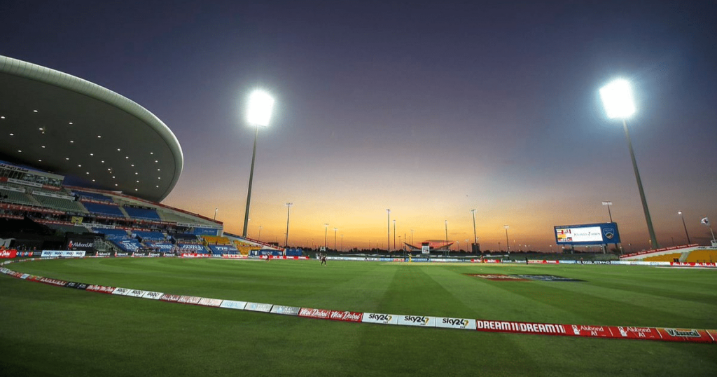 Sheikh Zayed Cricket Stadium
