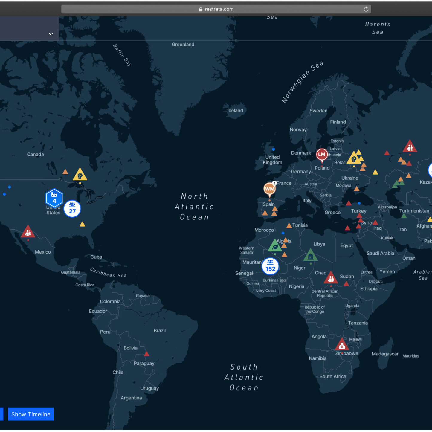 unified-view-resilience-global-map-people-assets-risk-restrata-connected-resilience