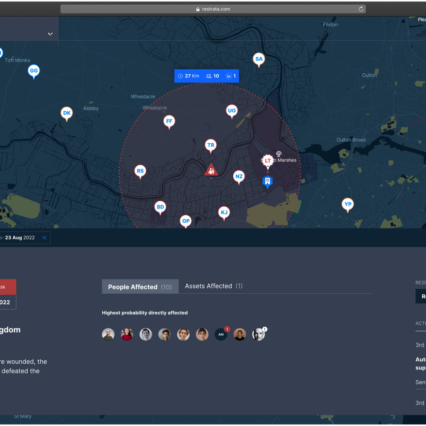 unified-view-resilience-globalmap-risk-management-risk-impact-calculation-people-affected-restrata-connected-resilience