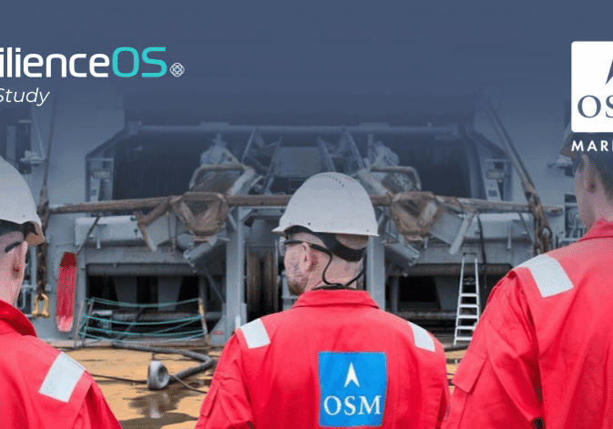 OSM Maritime case study restrata