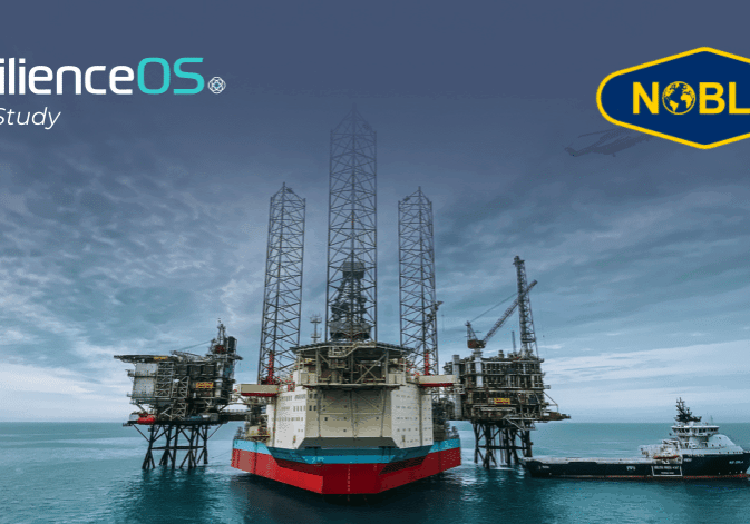 Noble Drilling case study restrata