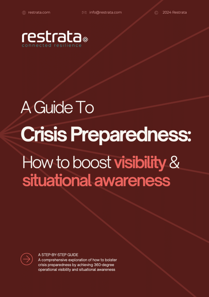 thumbnail of crisis visibility guide