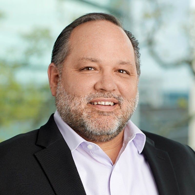 Headshot of Dan Tostado