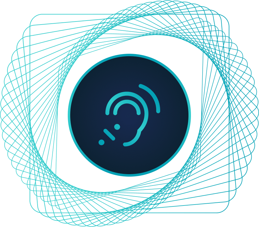 Icon showing remote response