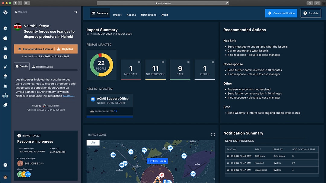 restrata-resilienceOS-screenshot-dasboard