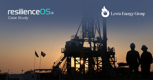 lewis energy case study resilienceOS