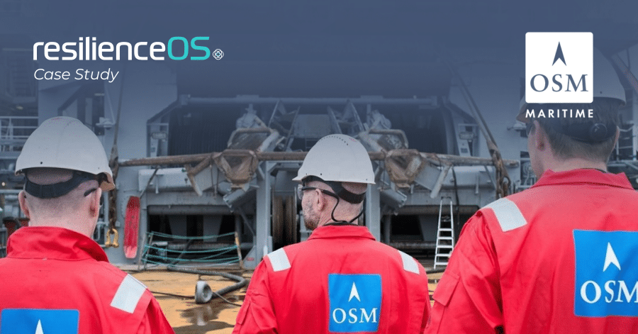 OSM Maritime case study restrata