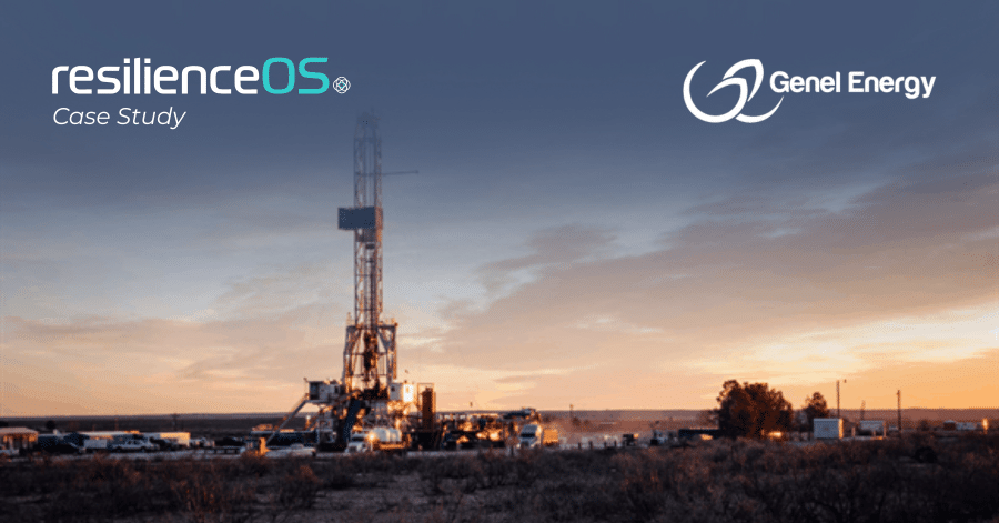 genel energy case study restrata